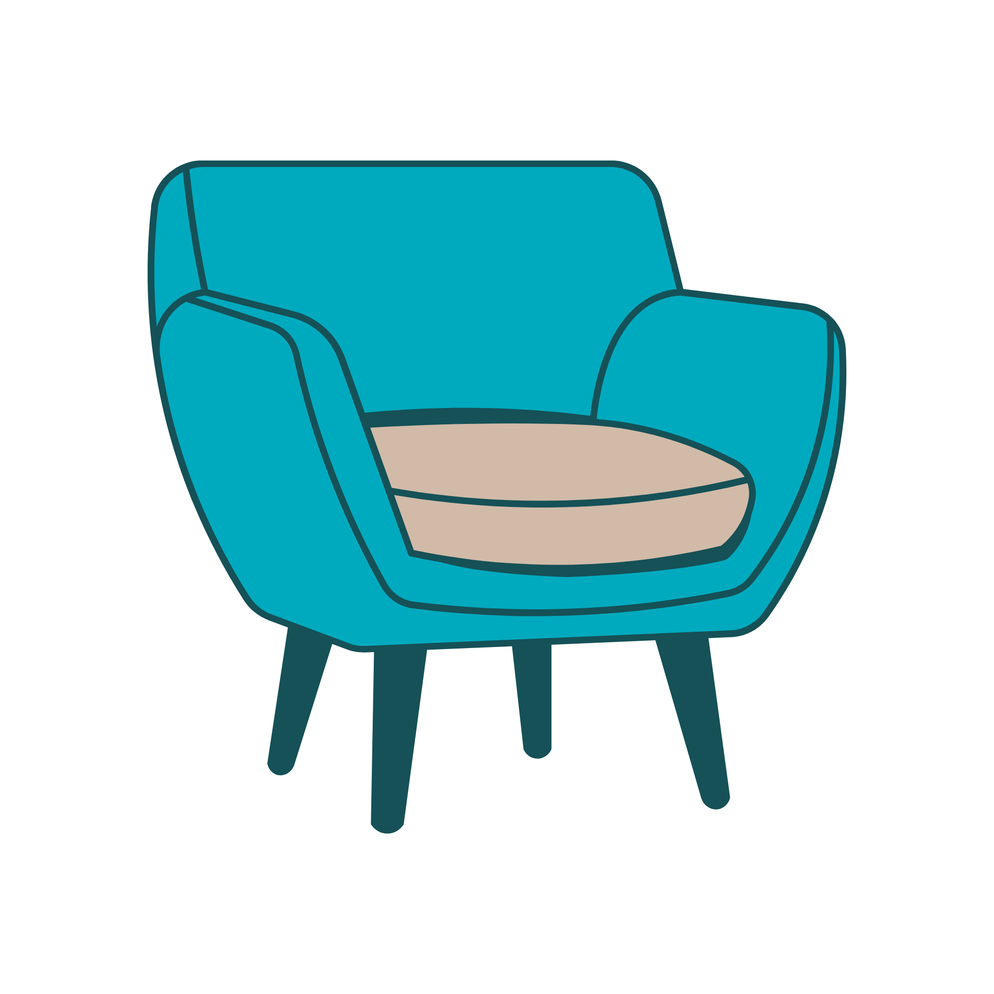 pictogramme cabinet de consultation